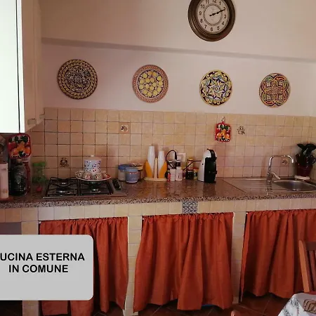Affittacamere I Ciusiddi